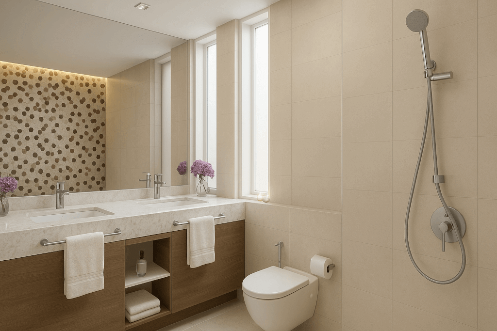 Explore Marina View 3Br Phase4 Villa Vs1226