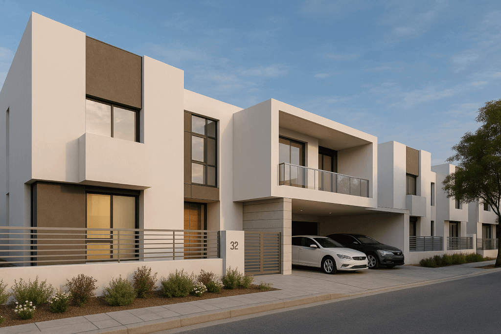 Explore Lagoon View 4Br Lime Villa Vs846