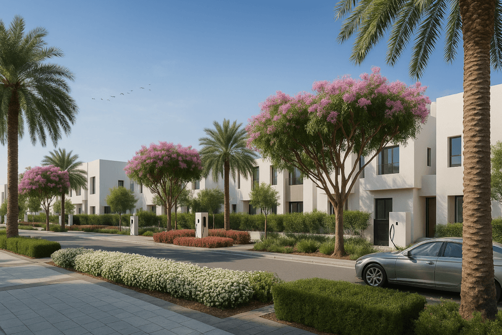 Explore Marina View 4Br Amalfi Villa Vs1106