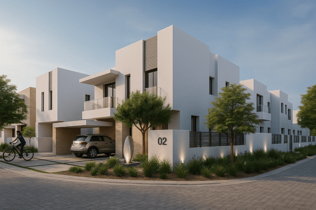 Book 5Br Meraas Community View Villa Vs888