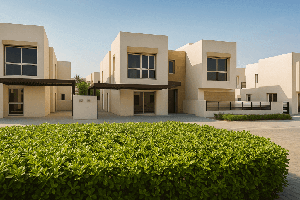 Explore Marina View 4Br Amalfi Villa Vs1106