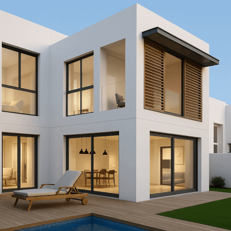 Acquire Bvlgari Skyline View 6Br Villa Vs1109