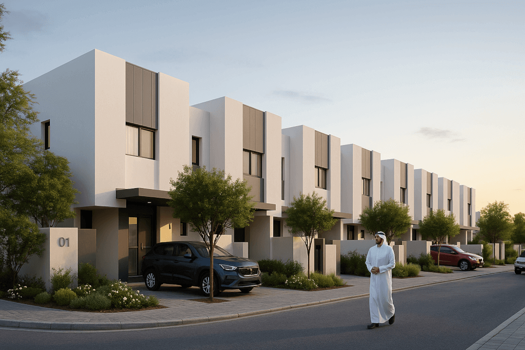 Acquire Phase1 Park View 3Br Villa Vs889