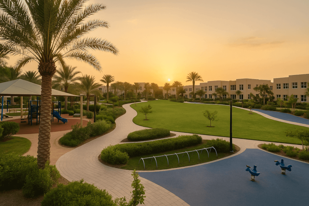 Buy Meraas 4Br Villa Lamer Maisons Villas Single Row Vs640