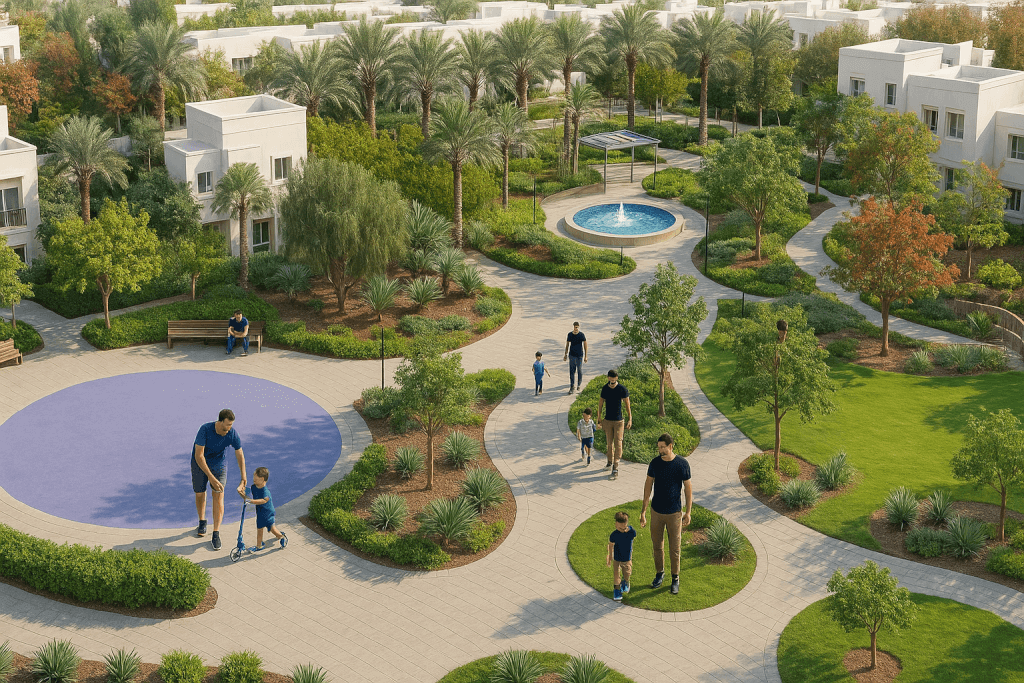 Explore 5Br Community View Phase1 Villa Vs1202