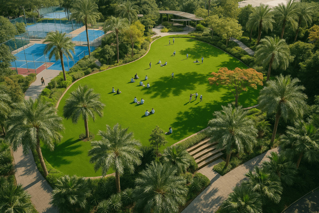 Reserve Lamer Maisons Skyline View 7Br Villa Vs1099