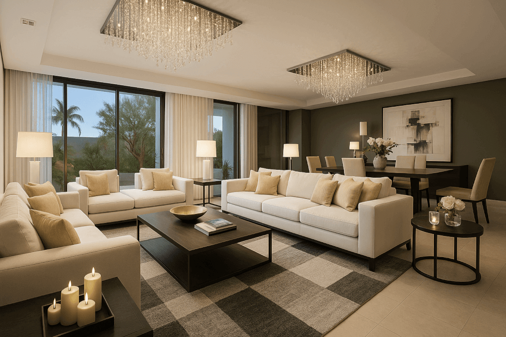 Reserve Lamer Maisons Meraas 6Br Villa Vs1095