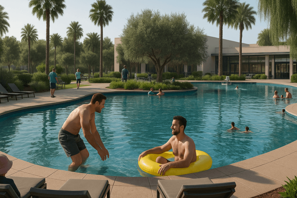 Reserve 4Br Lamer Maisons Meraas Community View Vs1087