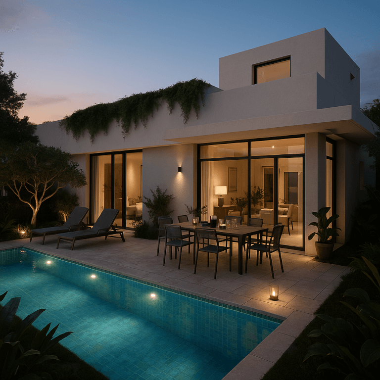 Acquire Meraas 4Br Lamer Maisons Villa Vs1053