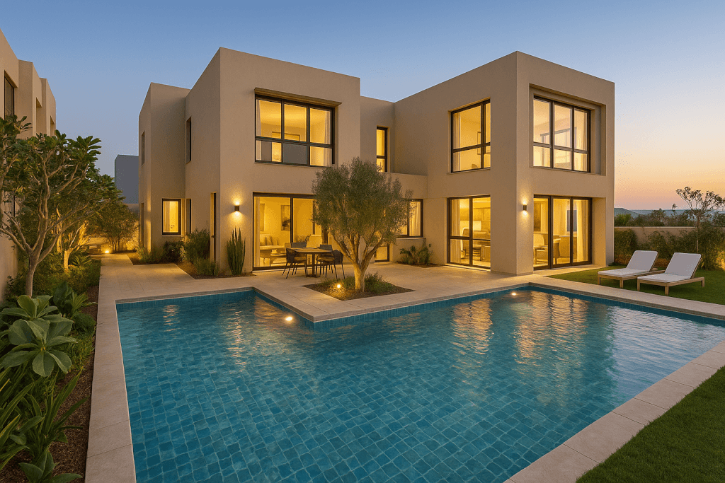 Reserve 3Br Jasmine Meraas Community View Vs1147