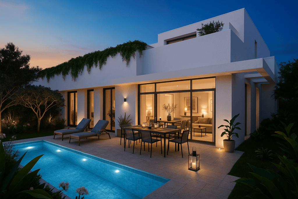 Reserve Lamer Maisons Meraas 4Br Villa Vs1055